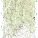 36106SW Page 27 Abiquiu Topo Preview 1