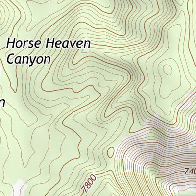 36106SW Page 27 Abiquiu Topo Preview 2