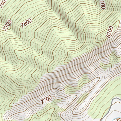 36106SW Page 29 Abiquiu Topo Preview 2