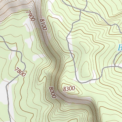 36106SW Page 30 Abiquiu Topo Preview 2