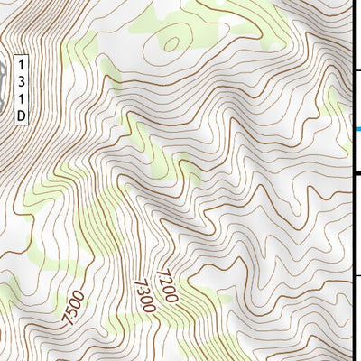 36106SW Page 35 Abiquiu Topo Preview 3