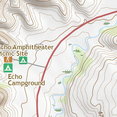 36106SW Page 36 Abiquiu Topo Preview 2