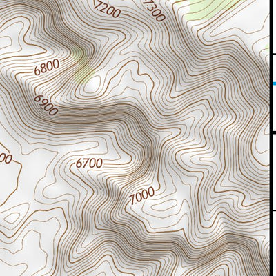 36106SW Page 36 Abiquiu Topo Preview 3