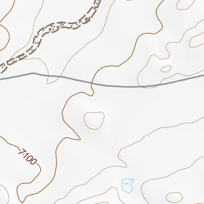 36106SW Page 39 Abiquiu Topo Preview 2