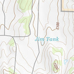 36106SW Page 40 Abiquiu Topo Preview 2