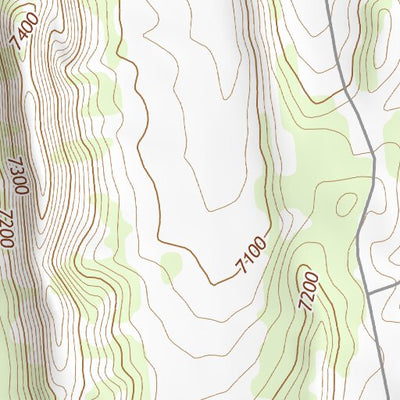 36106SW Page 40 Abiquiu Topo Preview 3