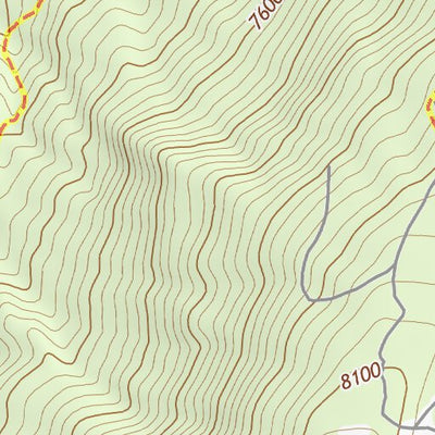 36106SW Page 41 Abiquiu Topo Preview 2