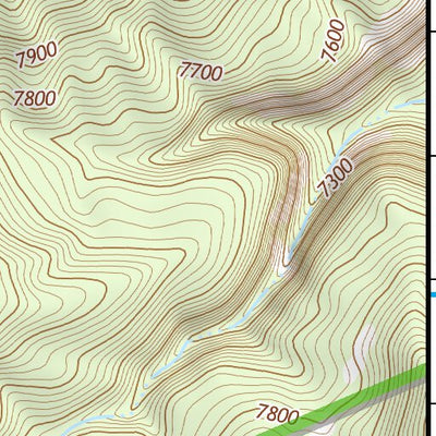 36106SW Page 43 Abiquiu Topo Preview 3