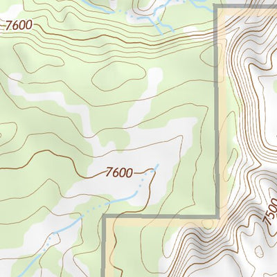 36106SW Page 49 Abiquiu Topo Preview 2