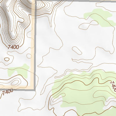 36106SW Page 50 Abiquiu Topo Preview 2
