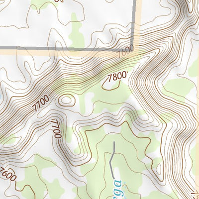 36106SW Page 50 Abiquiu Topo Preview 3