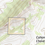 36106SW Page 51 Abiquiu Topo Preview 2