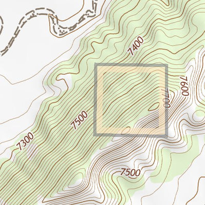 36106SW Page 51 Abiquiu Topo Preview 3
