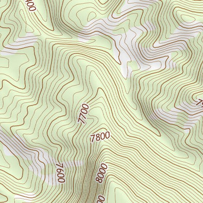 36106SW Page 53 Abiquiu Topo Preview 3