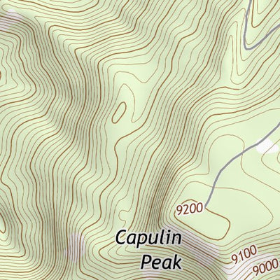 36106SW Page 54 Abiquiu Topo Preview 2