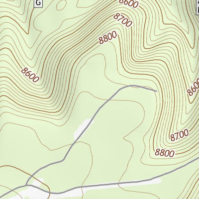 36106SW Page 55 Abiquiu Topo Preview 2