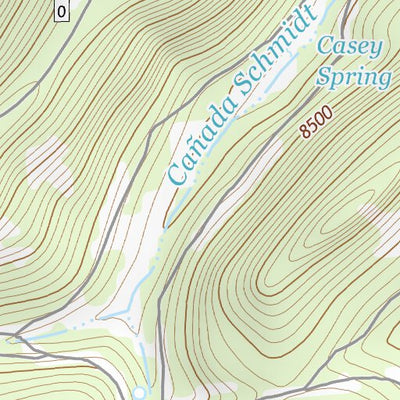 36106SW Page 55 Abiquiu Topo Preview 3