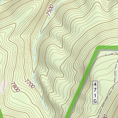 36106SW Page 56 Abiquiu Topo Preview 3