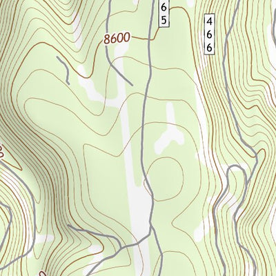 36106SW Page 57 Abiquiu Topo Preview 2
