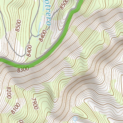 36106SW Page 57 Abiquiu Topo Preview 3