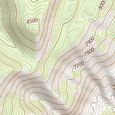 36106SW Page 58 Abiquiu Topo Preview 3