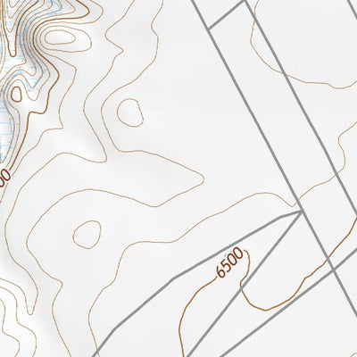 36106SW Page 60 Abiquiu Topo Preview 2
