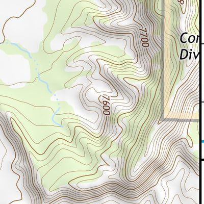 36106SW Page 61 Abiquiu Topo Preview 3