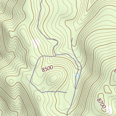 36106SW Page 63 Abiquiu Topo Preview 2
