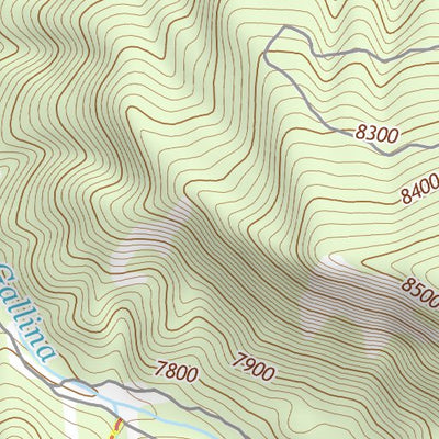 36106SW Page 64 Abiquiu Topo Preview 3