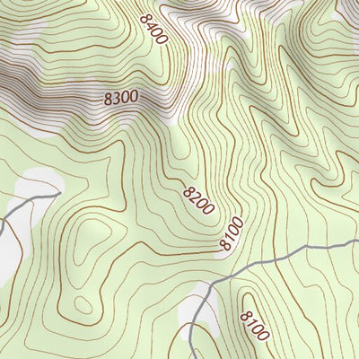 36106SW Page 66 Abiquiu Topo Preview 3