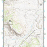 36106SW Page 70 Abiquiu Topo Preview 1