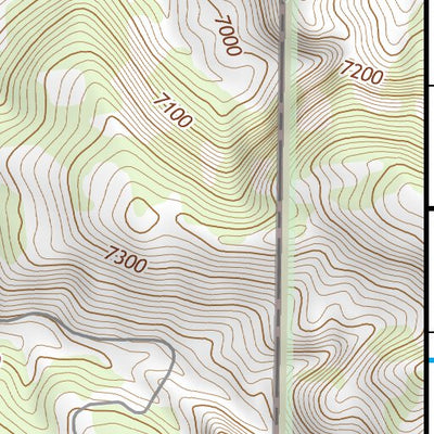 36106SW Page 71 Abiquiu Topo Preview 3