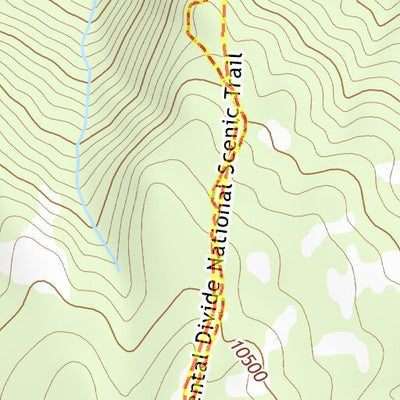 36106SW Page 77 Abiquiu Topo Preview 2