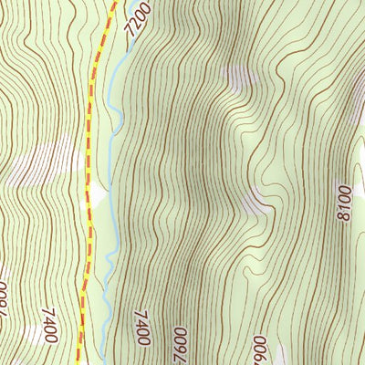 36106SW Page 80 Abiquiu Topo Preview 3