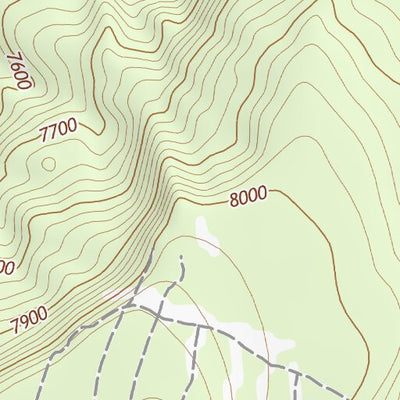 36106SW Page 81 Abiquiu Topo Preview 2