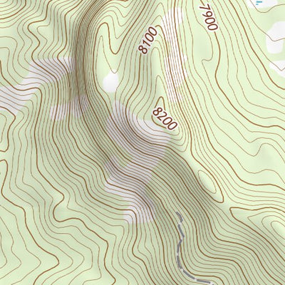 36106SW Page 82 Abiquiu Topo Preview 3
