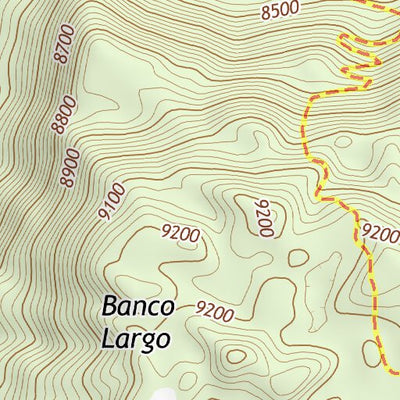36106SW Page 83 Abiquiu Topo Preview 2