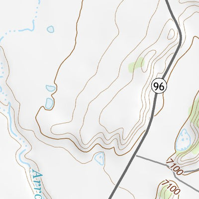 36106SW Page 85 Abiquiu Topo Preview 2