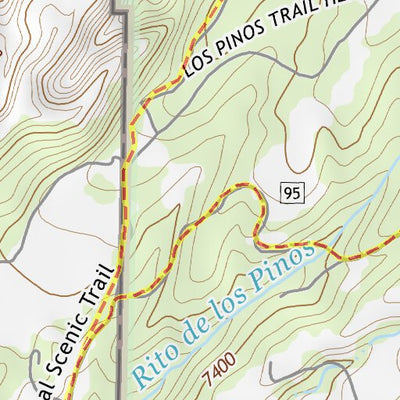 36106SW Page 86 Abiquiu Topo Preview 2