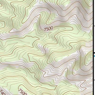 36106SW Page 86 Abiquiu Topo Preview 3