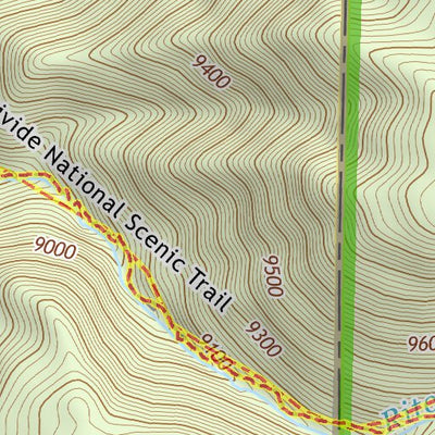36106SW Page 87 Abiquiu Topo Preview 3