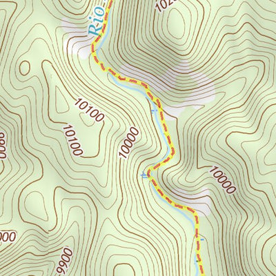 36106SW Page 88 Abiquiu Topo Preview 3