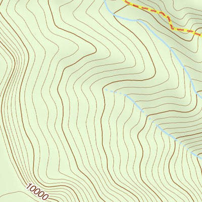 36106SW Page 90 Abiquiu Topo Preview 2