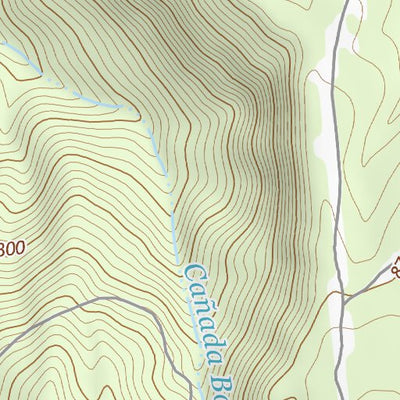 36106SW Page 93 Abiquiu Topo Preview 2