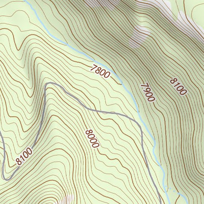 36106SW Page 93 Abiquiu Topo Preview 3