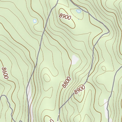 36106SW Page 94 Abiquiu Topo Preview 2