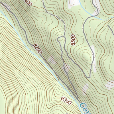 36106SW Page 94 Abiquiu Topo Preview 3