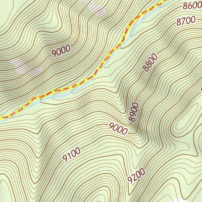 36106SW Page 96 Abiquiu Topo Preview 3