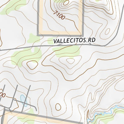 36106SW Page 98 Abiquiu Topo Preview 2