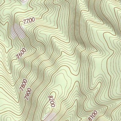 36106SW Page 99 Abiquiu Topo Preview 2